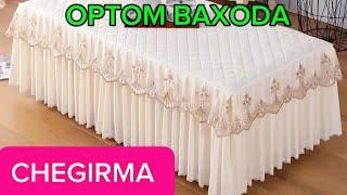 XIVA BUYUM BOZORI.DASTURHONLIKLAR OPTOM BAXODA. ️+998941176662