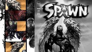 Spawn Issue#77-Explained