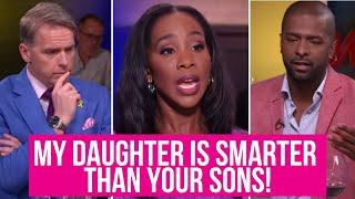 CNN Anchor Says Girls Are Smarter Than Boys, They Go to College More