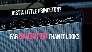 The HOTTEST ‘Princeton’ Out There?! Rift PR18