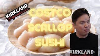 Costco Sushi Hack: Can You Make Sushi with Frozen Scallops?