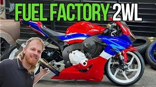 The STRONGEST CBR1000RR we have EVER TESTED!