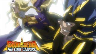 Saint Seiya: The Lost Canvas | capítulo 16 Dioses y peones | Español Latino