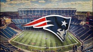 Official 2019 New England Patriots Entrance/Walk out song