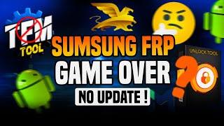 Samsung Frp Game OVER ? SAM*** FR*** No Update