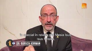 33. Israel în Actualitate l Dr. Baruch Korman și Simona Pop Vancea