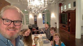 Dinner with the Gaffigans (March 18th 2020) - Jim Gaffigan #stayhome #withme