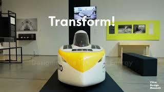 "Transform! Designing the Future of Energy" at the Vitra Design Museum