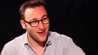 Simon Sinek on What It Means to Be a Leader