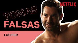 Tomas falsas de LUCIFER | Netflix España