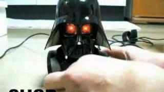 2USB.ru - Dart Vader Usb Hub - Хаб Дарк Вейдер