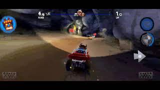 Casual android games live streaming - Beach Buggy Racing, OTR, Subway surfers