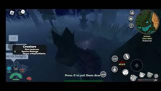 Creatures of Sonaria Funny Moments #1