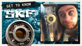 Get to Know | SKF Bearings Review | Tactics