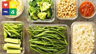 WHOLEFOODS HAUL - Healthy Vegan Meal Prep