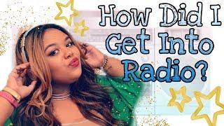 How To Become A Radio Personality