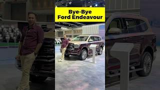 GWM Tank 500 SUV Quick Walkaround | Fortuner Rival | Upcoming SUV