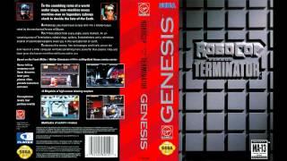 [SEGA Genesis Music] Robocop vs The Terminator - Full Original Soundtrack OST