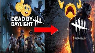 We played old Dead by Daylight...and it was a mistake