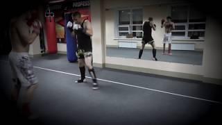 Red Star Muay Thai Motivation | Тайский бокс мотивация