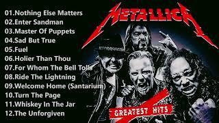 Metallica Greatest Hits