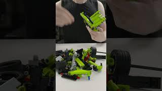 Buy This Build That - LEGO Ford Mustang Shelby GT500 #legotechnic #fordmustang#alternate