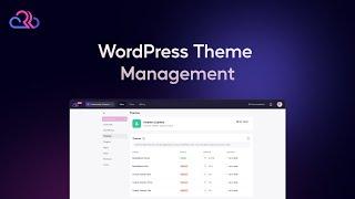 How To Manage WordPress Themes from your Rapyd Dashboard