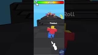 Rainbow Obby #gameplay #gaming #games