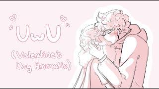 UwU || Happy (Late) Valentine's Day!|| (Dreamnotfound Animatic)