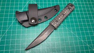 Williams Blade Design OZM 002 FULL REVIEW