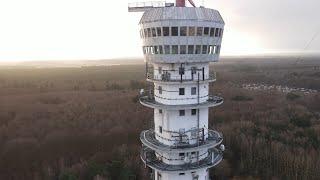 Schweriner Fernsehturm bleibt dicht