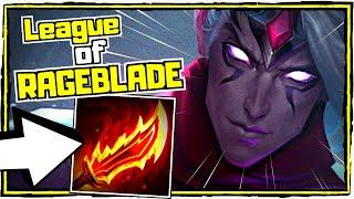 Rageblade Varus | League of Rageblade