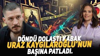 Döndü Dolaştı Kabak Uraz Kaygılaroğlu’nun Başına Patladı. Sanat Cinayete Teşvik Eder mi?