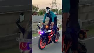 Ktm rc 200 stunts  || Rc 390 top speed || Ktm sound || #ktm || #ktmrc200 || #ktmsound || #shorts