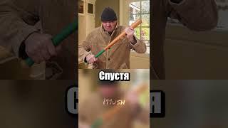 Защитил свой кирпичик от вора