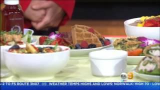 Z.E.N. Foods on KCAL9 News