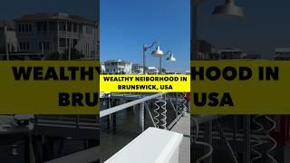 Wealthy neighborhood in North Carolina #richlifestyle