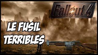 Fallout 4 - Dica #20 - Como conseguir a Le Fusil Terribles