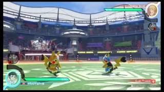 Pikachu Libre Duel Phase Overview - Moveset and Neutral