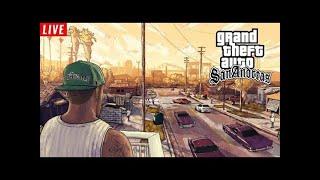 GTA San Andreas: Complete All Missions 100% Walkthrough!"23