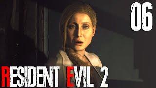 Resident Evil 2: Remake Прохождение за Клэр Часть 6