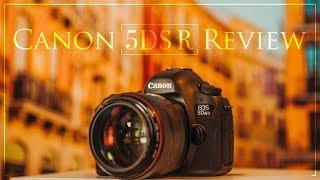 Canon 5DS R Review (deutsch) Meine neuste Kamera :)