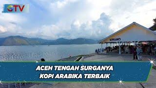 Nikmati Serunya Sensasi Minum Kopi di Pinggir Danau di Aceh Tengah - BIS 12/05