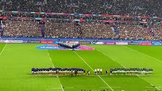 France vs South Africa 28-29 "La Marseillaise" Rugby World Cup 2023 BREATHTAKING !