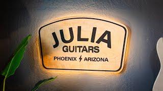 Making a Custom LED Sign for My Shop