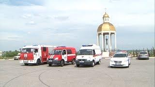 Уступают ли дорогу спецтранспорту белгородские водители