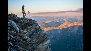 Jason Weiss | High Altitude Mountain Photography