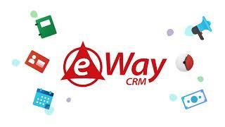 CRM that sits right within Outlook. That's eWay-CRM.