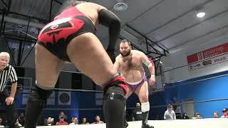 Original championship wrestling. vertigo vs bruce worley