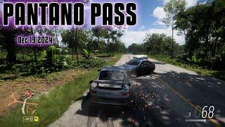 Forza Horizon 5 Pantano Pass Speed Trap Weekly Challenge - How To (Dec 19 2024)